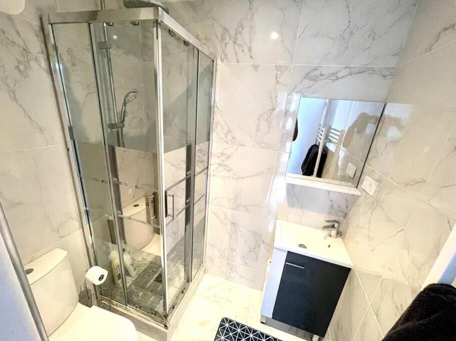 La Residence Des Celestins - Appartement Duplex N17 - Centre ヴィシー エクステリア 写真