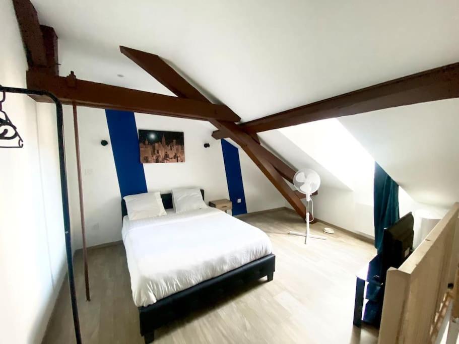 La Residence Des Celestins - Appartement Duplex N17 - Centre ヴィシー エクステリア 写真
